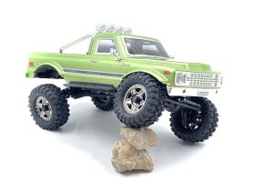 Hobby Plus RC CR18P EVO-V2 "Convoy" 1:18 4WD...