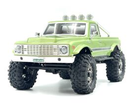 Hobby Plus RC CR18P EVO-V2 "Convoy" 1:18 4WD...