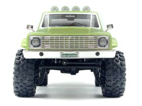Hobby Plus RC CR18P EVO-V2 "Convoy" 1:18 4WD Rock Crawler RTR, grün / HBP1810504-GN