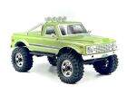 Hobby Plus RC CR18P EVO-V2 "Convoy" 1:18 4WD Rock Crawler RTR, grün / HBP1810504-GN