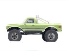 Hobby Plus RC CR18P EVO-V2 "Convoy" 1:18 4WD Rock Crawler RTR, grün / HBP1810504-GN