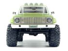 Hobby Plus RC CR18P EVO-V2 "Convoy" 1:18 4WD Rock Crawler RTR, grün / HBP1810504-GN