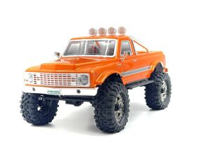 Hobby Plus RC CR18P EVO-V2 "Convoy" 1:18 4WD...