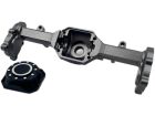 Hobby Plus RC CR-18P 6X6 Machine Aluminum Rear Axle / HBP240477