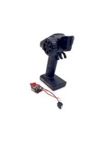 Hobby Plus RC HB/FS 6ch TX + 2in1 ESC/RX Combo / HBP240461