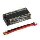 Absima Competition Shorty LiPo Graphene 2S1P 7,6V 5000 mAh 140C Hardcase (5 mm) / 4150029
