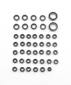 Hobby Plus RC CR-18P 6X6 Ball Bearing Set / HBP240468