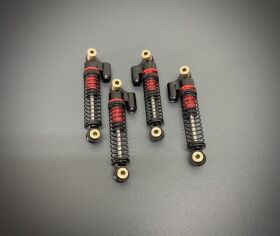 Hobby Plus optional Öl Filled Aluminium...