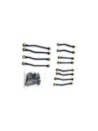 Hobby Plus RC CR-18P 6X6 Aluminum High Clearance Link / HBP240474