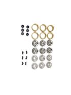 Hobby Plus RC CR-18P 6X6 1.2 Steelie Bead Lock Wheel ( Silver ) / HBP240479