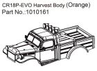 Hobby Plus Harvest Karosserie (orange) - EVO 1:18