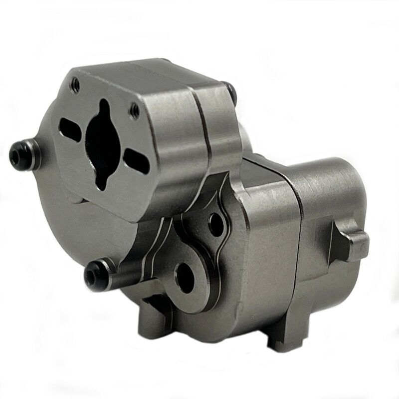 Hobby Plus RC Optional Full Aluminum Transmission gear box / HBP240509