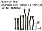 Hobby Plus optional Aluminium HC Links - PRO/EVO 1:18