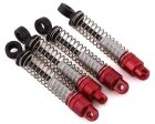 Hobby Plus RC Optional Aluminum Upgrade Shocks Set / HBP240071