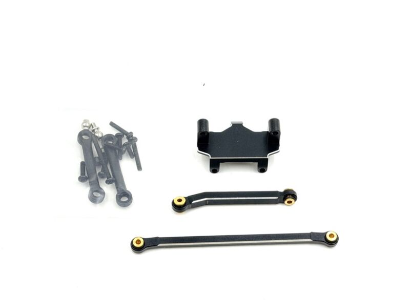 Hobby Plus optional Aluminium SOA Conversion Kit - PRO/EVO 1:18