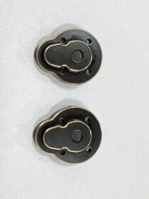 Hobby Plus RC Opt. Brass Front Portal Hub V2 - EVO GOAT /...