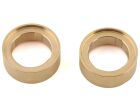 Hobby Plus RC Optional Brass Wheel Weight - 24g / HBP240079