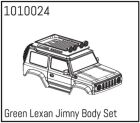 Hobby Plus RC Green Lexan Jimny Body Set / HBP240171