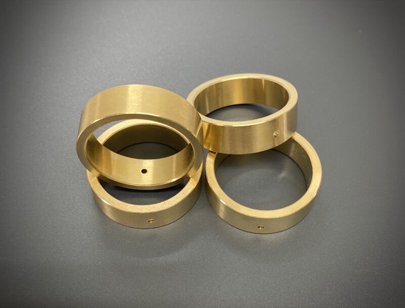 Hobby Plus RC Optional Brass Wheel Weight 16g - PRO Crawler (4) / HBP240286