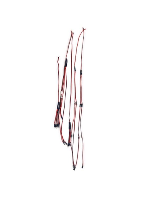 Hobby Plus CR-18P 6x6 LED Lichtset