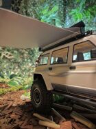 ABSIMA 1:10 Markise für RC Crawler / 2320150