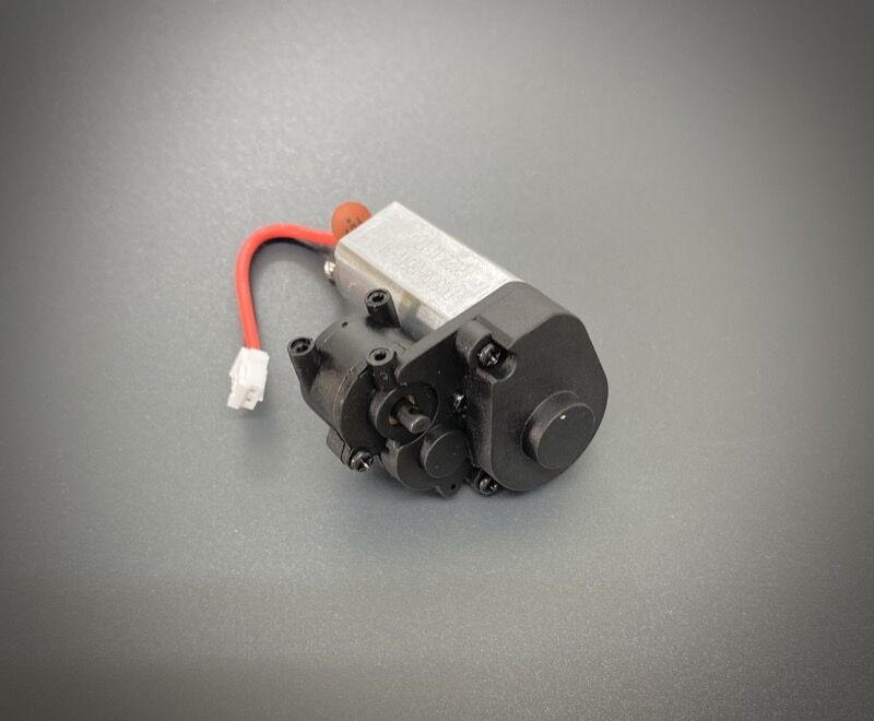 Hobby Plus RC HD Reduction Metal Gear Box - PRO Crawler 1:18 (optional) / HBP240257