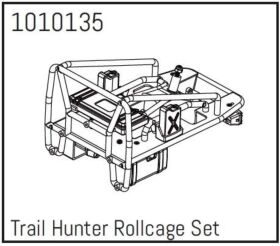 Hobby Plus RC T-Hunter Rollcage/Load Area - PRO Crawler...