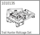 Hobby Plus RC T-Hunter Rollcage/Load Area - PRO Crawler 1:18 / HBP240281