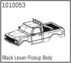 Hobby Plus RC Black Lexan Pickup Body / HBP240133