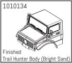 Hobby Plus RC T-Hunter PC Body Set (bright sand) - PRO Crawler 1:18 / HBP240254