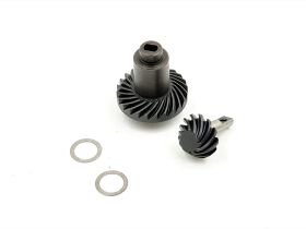 Hobby Plus RC Machined HD helical Cut Pinion and Ring...