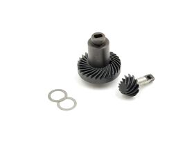 Hobby Plus RC Machined HD Helical Cut Pinion and Ring...