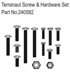 Hobby Plus RC Terranaut Screw & Hardware Set / HBP240582