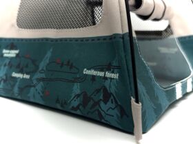 ABSIMA 1:10 Iglu Zelt Atrappe / 2320153