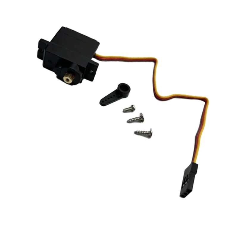 Hobby Plus RC 1.5kg MG Servo / HBP240399