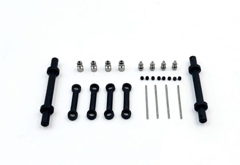 Hobby Plus RC CR-18P 6X6 Anti-Rollbar Set / HBP240445