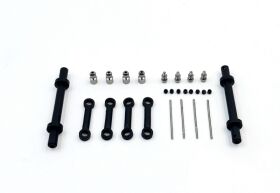 Hobby Plus RC CR-18P 6X6 Anti-Rollbar Set / HBP240445