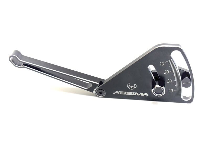 ABSIMA Alu Höhenlehre 10-45mm / 3000060