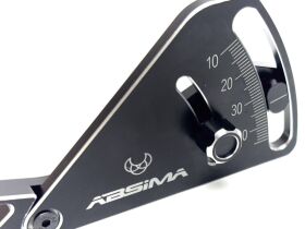 Absima Alu Höhenlehre 10-45 mm