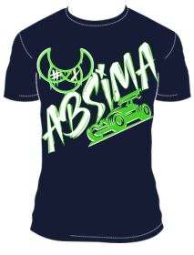 ABSIMA T-Shirt Ed. 2026 XS / 9030050