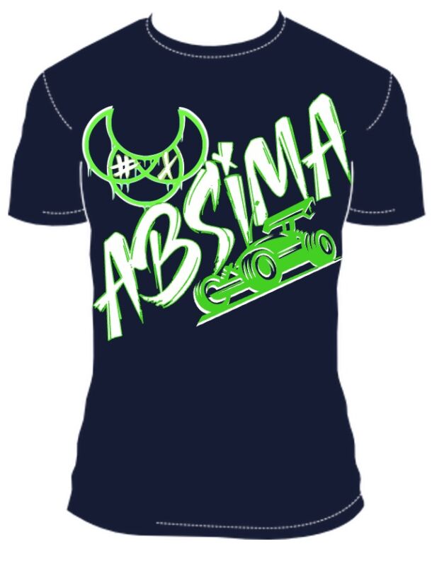 ABSIMA T-Shirt Ed. 2026 S / 9030051