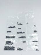 Hobby Plus RC CR-18P 6X6 Flat Bed Screw Set / HBP240454