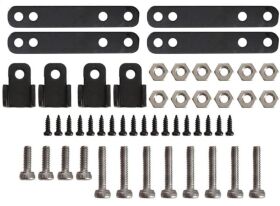 ABSIMA 1:10 LED Zusatzscheinwerfer - eckig (2) / 2320038