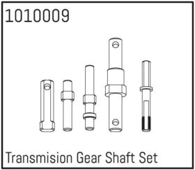 Hobby Plus Transmision Zahnrad Welle Set