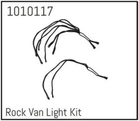 Hobby Plus Rock Van - PRO Crawler 1:18 Lichtset / HBP240248