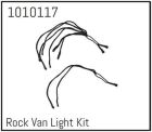 Hobby Plus RC Rock Van Light Kit - PRO Crawler 1:18 / HBP240248