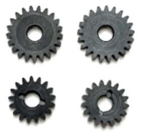 Hobby Plus RC Opt. Over Drive Portal Gear Set (20%) -...