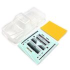 Hobby Plus RC Clear Lexan Body, Convoy V2 / HBP240537
