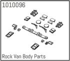 Hobby Plus Rock Van Body Parts - PRO Crawler 1:18