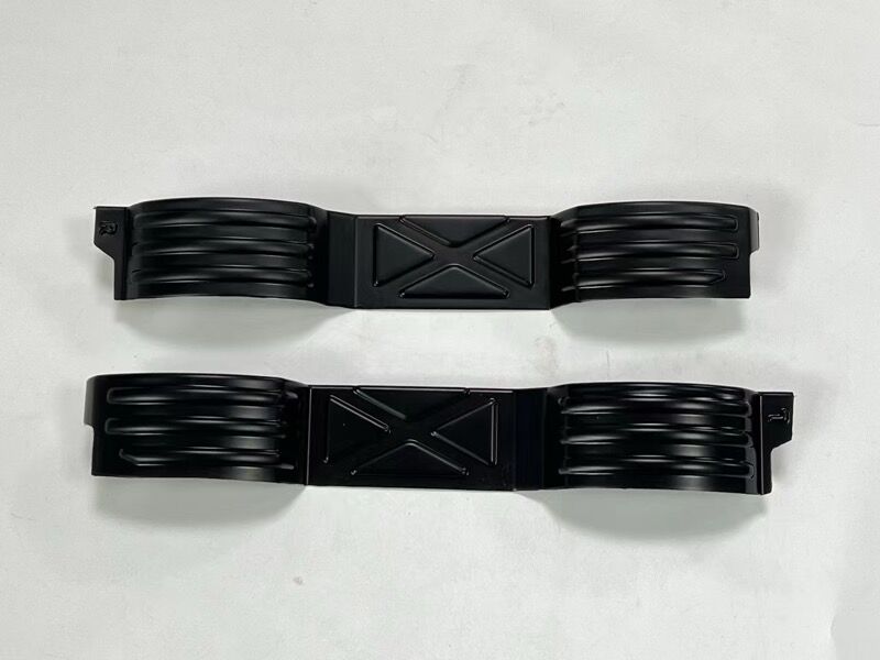 Hobby Plus RC Optional Inner Fender Rock Van / HBP240291